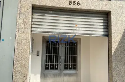 Sala comercial para alugar na Rua Robertson, Cambuci, São Paulo