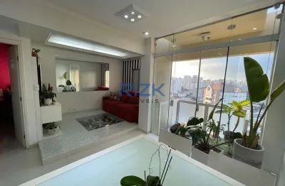 Cobertura com 2 quartos à venda na Rua Oneyda Alvarenga, Vila da Saúde, São Paulo