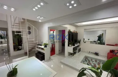 Cobertura com 2 quartos à venda na Rua Oneyda Alvarenga, Vila da Saúde, São Paulo