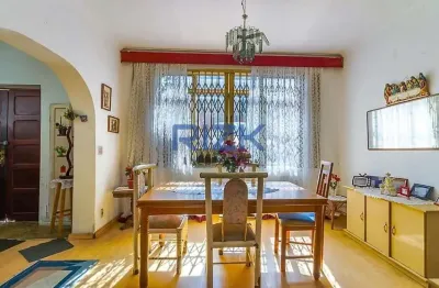 Casa com 3 quartos à venda na Avenida Lacerda Franco, Cambuci, São Paulo