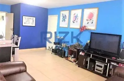 Apartamento com 3 quartos à venda na Rua Pires da Mota, Aclimação, São Paulo