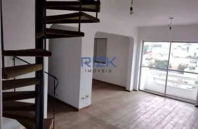 Cobertura com 2 quartos à venda na Rua Gregório Serrão, Vila Mariana, São Paulo