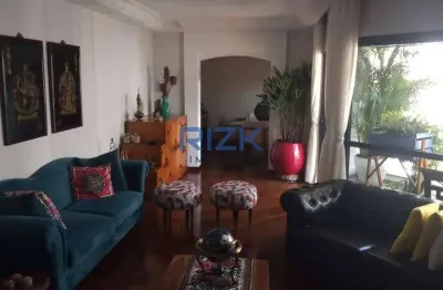 Apartamento com 4 quartos à venda na Rua Castro Alves, Aclimação, São Paulo