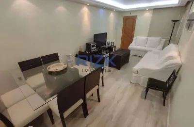 Apartamento com 3 quartos à venda na Rua Basílio da Cunha, Vila Deodoro, São Paulo