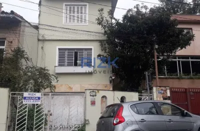 Casa com 4 quartos para alugar na Rua Oscar Guanabarino, Aclimação, São Paulo