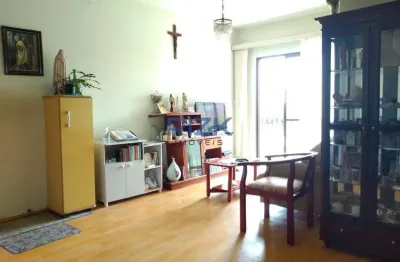 Apartamento com 2 quartos à venda na Avenida da Aclimação, Aclimação, São Paulo