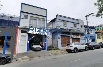 Prédio à venda na Rua Silva Bueno, Ipiranga, São Paulo