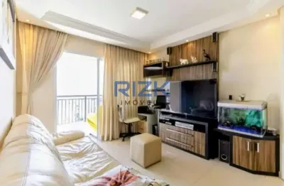 Apartamento com 3 quartos à venda na Rua Pedrália, Vila Gumercindo, São Paulo