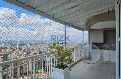 Cobertura com 4 quartos para alugar na Rua Bartolomeu de Gusmão, Vila Mariana, São Paulo