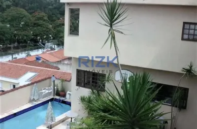 Casa com 20 quartos à venda na Rua Silveira Campos, Cambuci, São Paulo