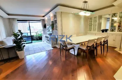 Apartamento com 4 quartos à venda na Avenida Engenheiro Luiz Gomes Cardim Sangirardi, Vila Mariana, São Paulo