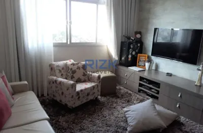 Apartamento com 3 quartos à venda na Rua Diogo Vaz, Cambuci, São Paulo