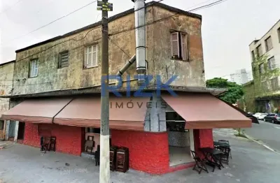 Prédio à venda na Rua Dona Ana Neri, Cambuci, São Paulo