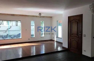 Casa com 3 quartos à venda na Rua Domingos Augusto Setti, Vila Mariana, São Paulo