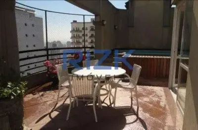 Cobertura com 4 quartos à venda na Rua Rodrigo Cláudio, Aclimação, São Paulo