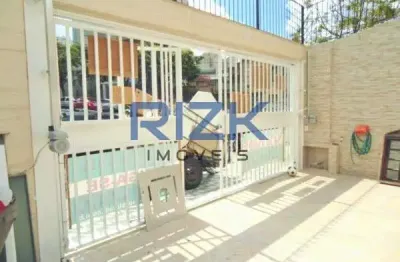 Casa comercial à venda na Rua Oliveira Lima, Cambuci, São Paulo