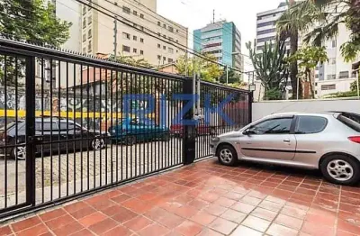 Casa com 4 quartos à venda na Rua Vieira Fazenda, Vila Mariana, São Paulo