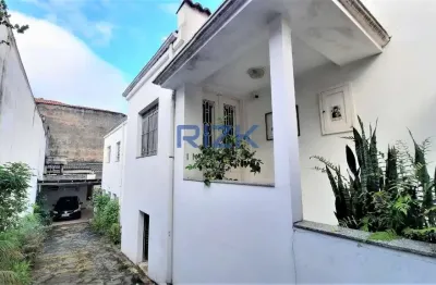 Casa com 3 quartos à venda na Rua José do Patrocínio, Aclimação, São Paulo