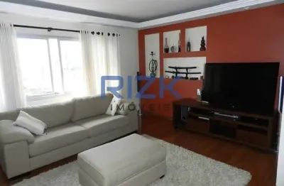 Apartamento com 3 quartos à venda na Rua Pires da Mota, Aclimação, São Paulo