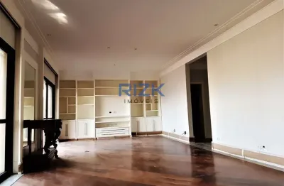 Apartamento com 4 quartos à venda na Rua Doutor João Maia, Aclimação, São Paulo