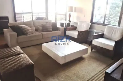 Apartamento com 4 quartos à venda na Rua do Paraíso, Paraíso, São Paulo