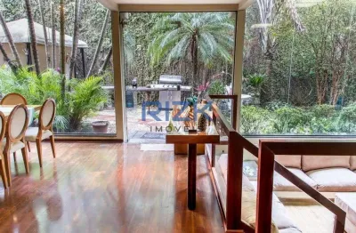 Casa com 5 quartos à venda na Rua Jorge Tibiriçá, Vila Mariana, São Paulo