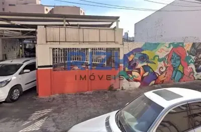 Terreno comercial à venda na Rua Justo Azambuja, Cambuci, São Paulo
