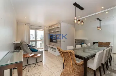 Apartamento com 3 quartos à venda na Rua Espírito Santo, Aclimação, São Paulo