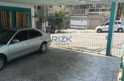 Casa com 3 quartos à venda na Rua Antônio Tavares, Cambuci, São Paulo