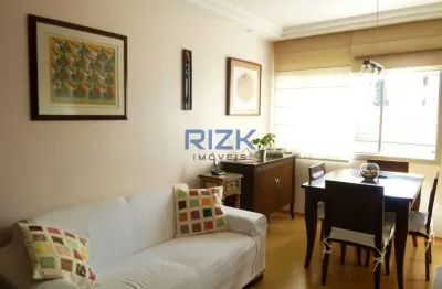 Apartamento com 2 quartos à venda na Rua Castro Alves, Aclimação, São Paulo