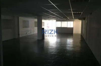 Barracão / Galpão / Depósito para alugar na Rua Heitor Peixoto, Cambuci, São Paulo