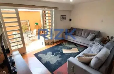 Casa com 3 quartos à venda na Rua Doutor Clemente Jobim, Jardim da Glória, São Paulo