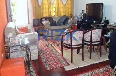 Casa com 3 quartos à venda na Rua Mariz e Barros, Jardim da Glória, São Paulo