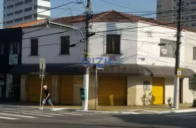 Casa comercial à venda na Rua Ingles de Sousa, Jardim da Glória, São Paulo