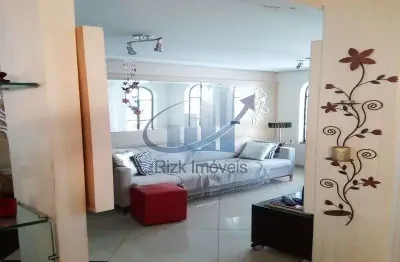 Casa com 4 quartos à venda na Rua Professor Brasil Machado de Campos, Jardim da Glória, São Paulo