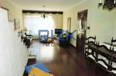 Casa com 3 quartos à venda na Rua Gassipós, Vila Mariana, São Paulo