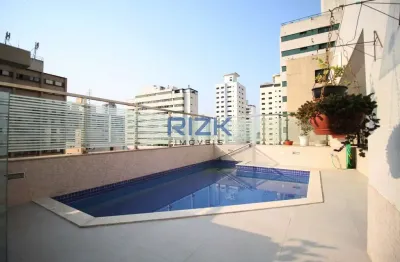 Cobertura com 4 quartos à venda na Rua Júpiter, Aclimação, São Paulo