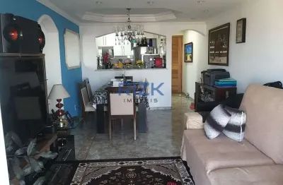 Apartamento com 3 quartos à venda na Avenida Padre Arlindo Vieira, Vila Vermelha, São Paulo