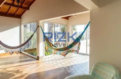Casa com 4 quartos à venda na Rua Carlos Tiago Pereira, Bosque da Saúde, São Paulo