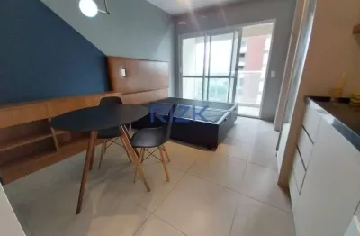 Apartamento com 1 quarto para alugar na Avenida Ibirapuera, Indianópolis, São Paulo