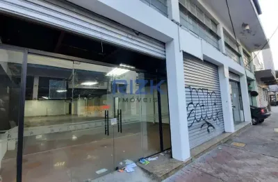 Ponto comercial para alugar na Rua Galvão Bueno, Liberdade, São Paulo