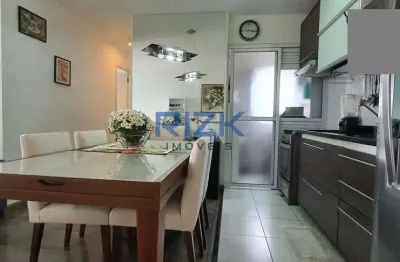 Apartamento com 2 quartos à venda na Rua Luís Gama, Cambuci, São Paulo
