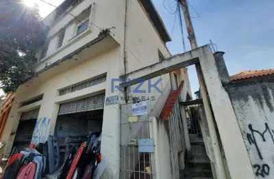 Casa com 6 quartos à venda na Rua Oliveira Melo, Vila São José (Ipiranga), São Paulo