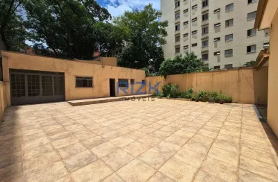 Casa comercial para alugar na Rua Caio Prado, Consolação, São Paulo