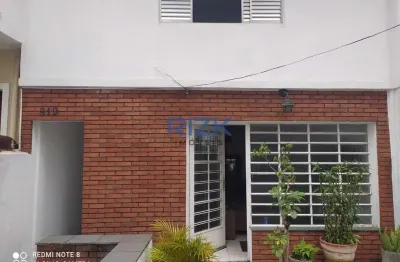 Casa com 3 quartos à venda na Rua Machado de Assis, Vila Mariana, São Paulo