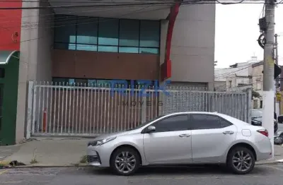 Prédio à venda na Rua Dona Ana Neri, Mooca, São Paulo