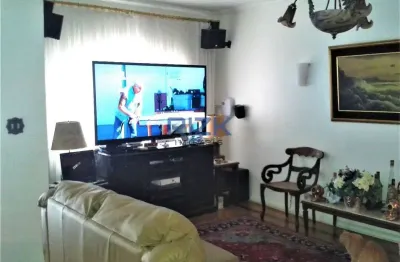 Casa com 3 quartos à venda na Rua Heitor Peixoto, Cambuci, São Paulo