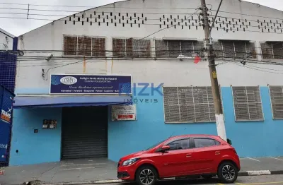 Barracão / Galpão / Depósito à venda na Rua Júlio Macedo, Jardim Santa Maria, São Paulo