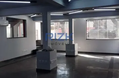 Casa comercial para alugar na Rua Pedra Azul, Aclimação, São Paulo