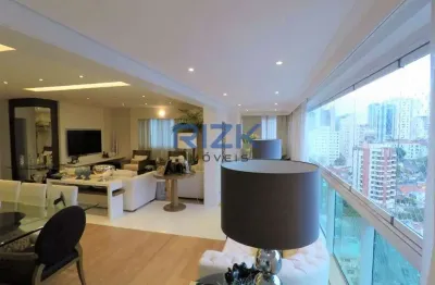 Apartamento com 4 quartos à venda na Rua Maracaí, Aclimação, São Paulo